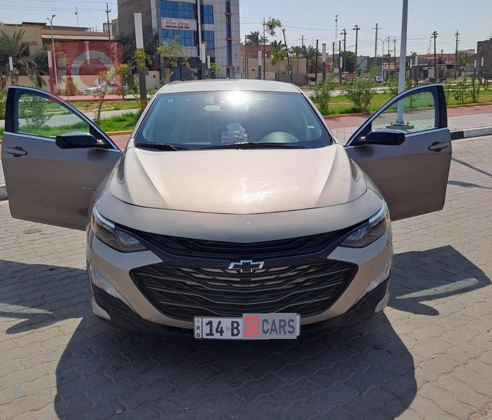 شيفروليه ماليبو